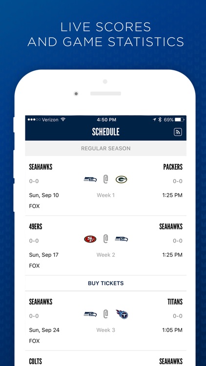 Seattle Seahawks