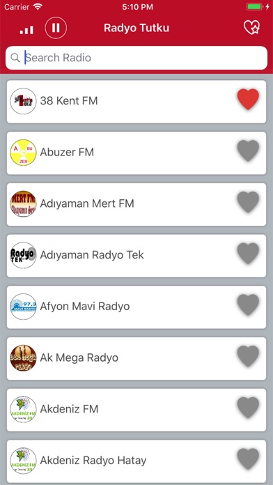 Türkiye Radyo Pro screenshot 2