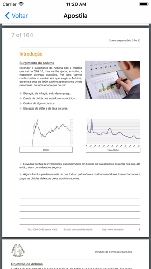 Simulado CPA 20 ANBIMA Offline(圖2)-速報App