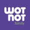 The Wotnot companion app is the unique monitoring system designed specifically to help parents/caters monitor children’s fears when they are sharing them through The Worrinots app