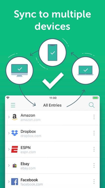 Kaspersky Password Manager screenshot-5
