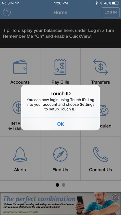ACU Anytime Mobile Banking App