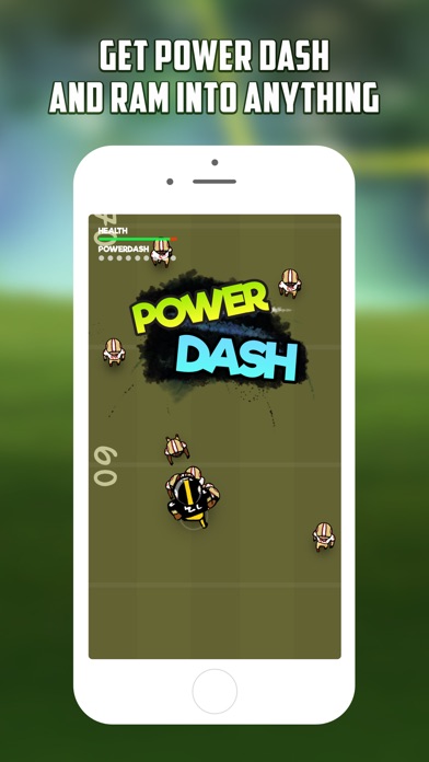 Football Dash (endless runner) screenshot 3