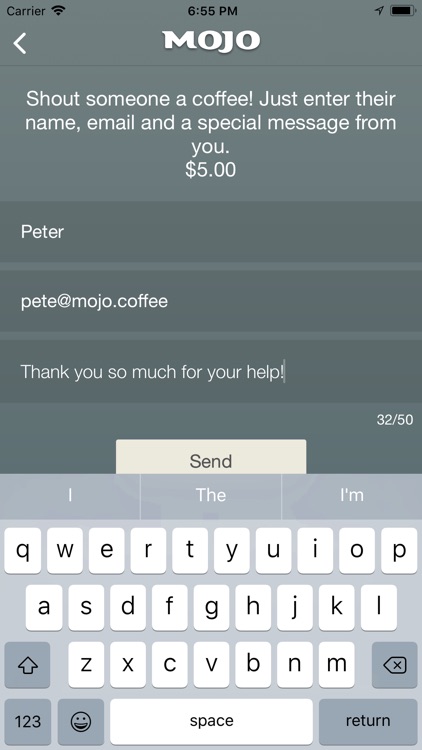 Mojo Coffee