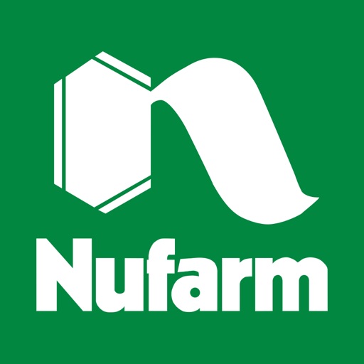 WeedApp Nufarm iOS App