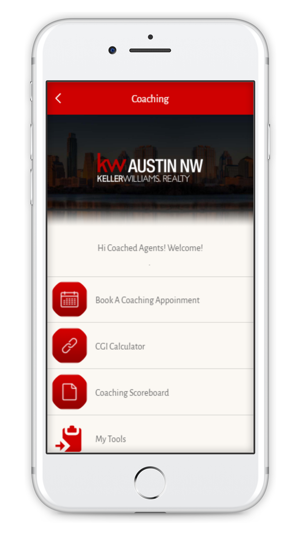 KW Austin Northwest Mobile App(圖2)-速報App