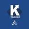 Kinomap Trainer adds a new dimension to your indoor training sessions