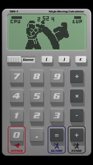 Ninja Boxing Calculatorのおすすめ画像4