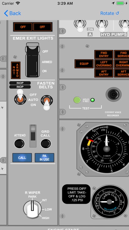 B737-700/800 Study App screenshot-4