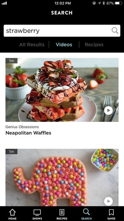 Genius Kitchen screenshot-6