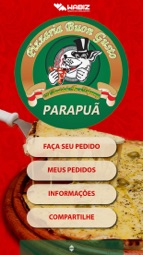 Buon Gusto Parapu&atilde; Captura de tela 1