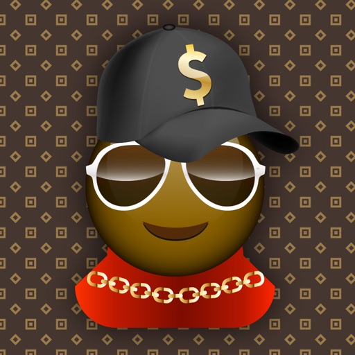 BALLINMOJI - Luxury Life Keyboard & Emoji App