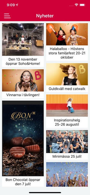 Burlöv Center Kundklubb(圖5)-速報App