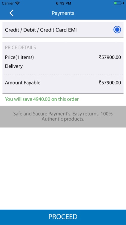 AppWorld - Online Shopping screenshot-4