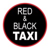 Red & Black Taxi Spokane