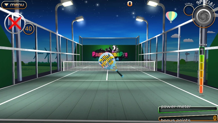 Padel Tennis Pro