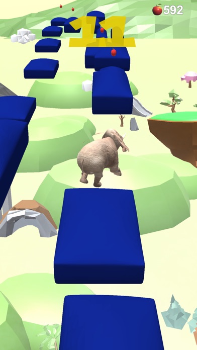 BunnyHop Endless screenshot 3