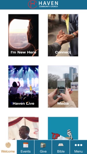 Haven Community Church | MD(圖1)-速報App