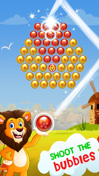 Lion Blast Rescue screenshot 2