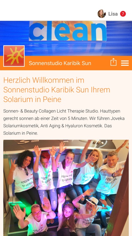 Sonnenstudio Karibik Sun