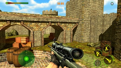 War Hero: Ruthless Assassin screenshot 3