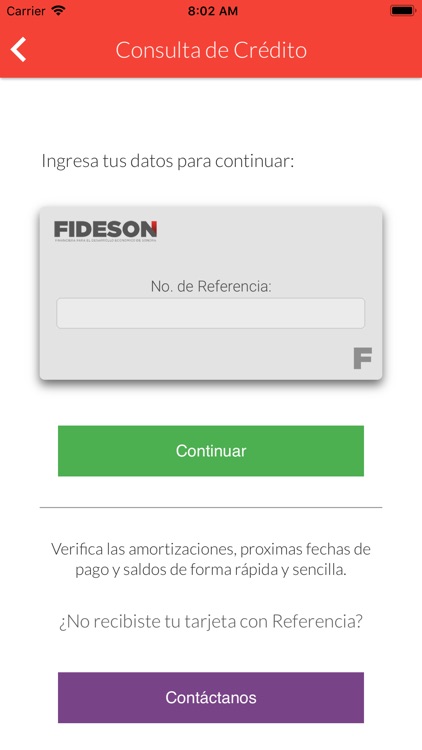 FIDESON screenshot-3