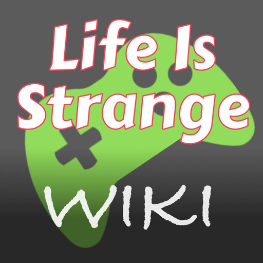 Wiki for Life Is Strange Icon