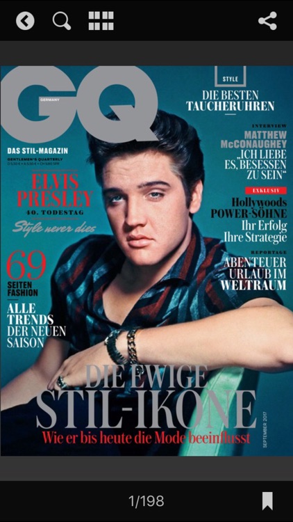 GQ Magazin (D)
