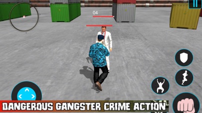 Crime City Battle screenshot 3