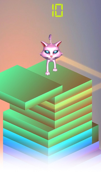 The Stack Cat Jump Pro Screenshot 2