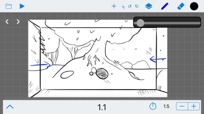 Storyboard Animator screenshot 3