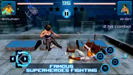 Game screenshot Superhero Unjust Fighting mod apk