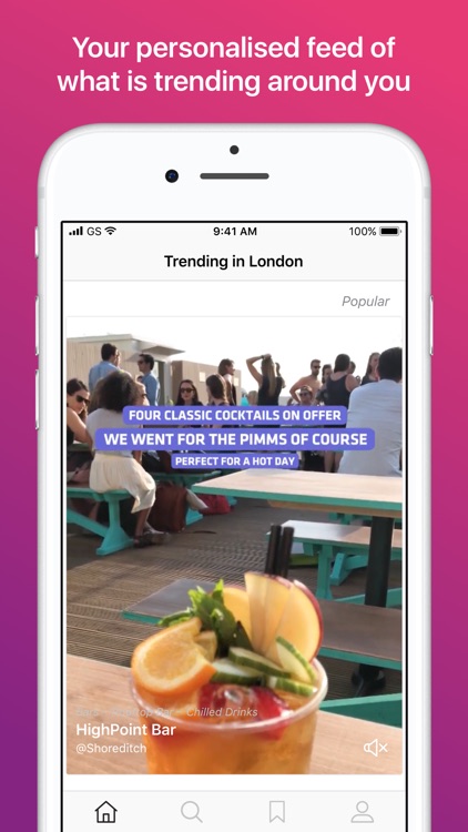 Hollabox: Discover London screenshot-0