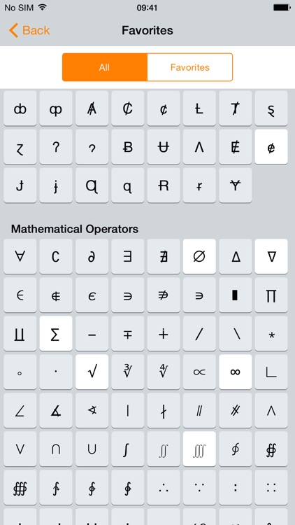 Uni Keyboard
