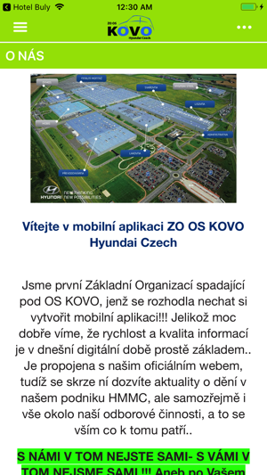 ZO OS KOVO Hyundai Czech(圖1)-速報App