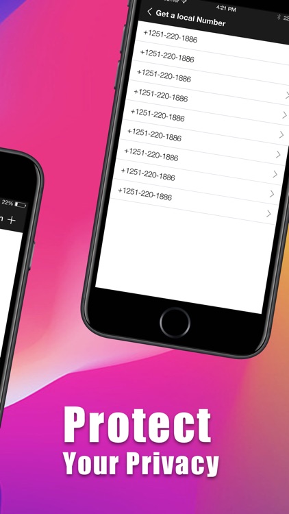 Color Call-Theme Screen screenshot-3