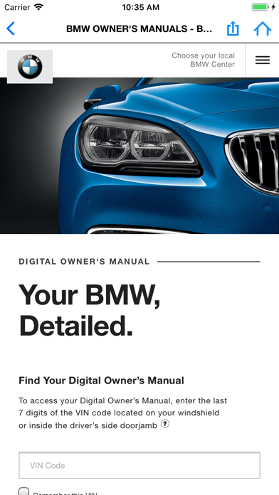 BMW i8 screenshot 3