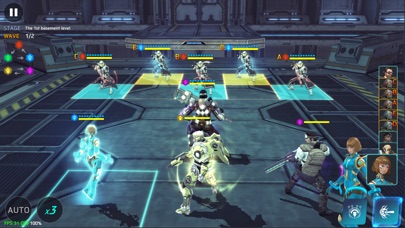 Battle Team screenshot 2