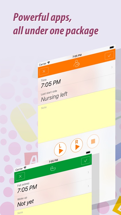 Baby Tracker - Newborn Log