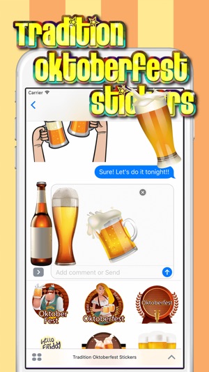 Tradition Oktoberfest Stickers(圖3)-速報App