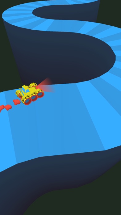 Twisty Driver! screenshot 3
