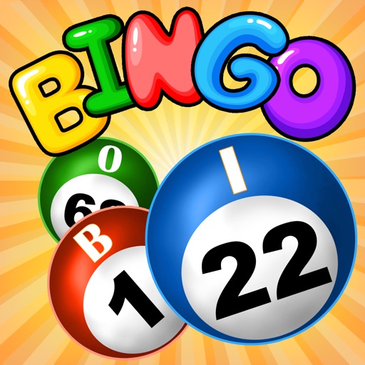 Bingo Fun Blast HD Lucky cards iOS App
