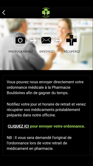 Pharmacie Bouldoires Laguiole(圖3)-速報App