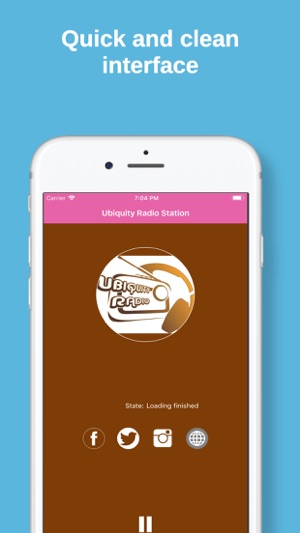 Ubiquity Radio Station(圖2)-速報App