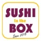 Sushi in the Box Veendam