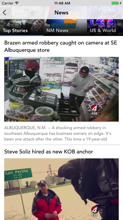 KOB 4 Albuquerque, New Mexico