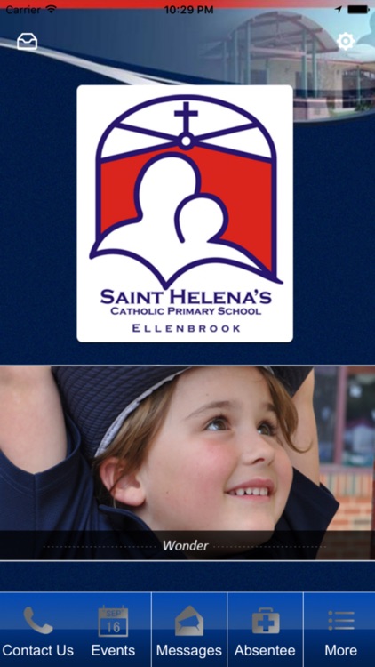 St Helena's Catholic PS