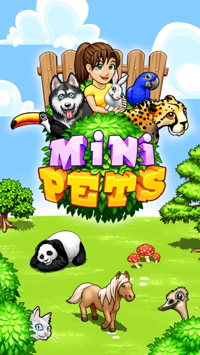 Mini Pets Screenshot 1