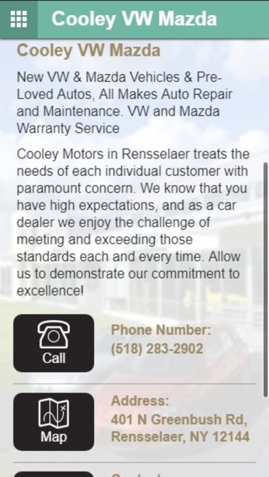 How to cancel & delete Cooley VW Mazda from iphone & ipad 2