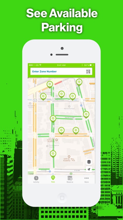 ParkMobile - Find Parking